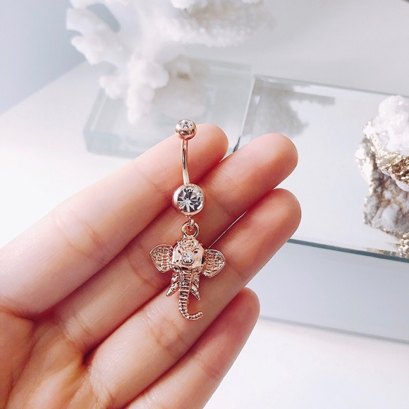 Belly Button Ring - Picture 1 of 1